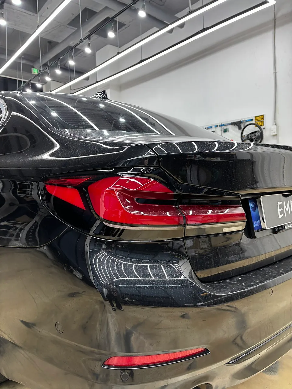 BMW 5 SeriesのPPF施工事例｜費用目安・仕上がり 施工写真 4