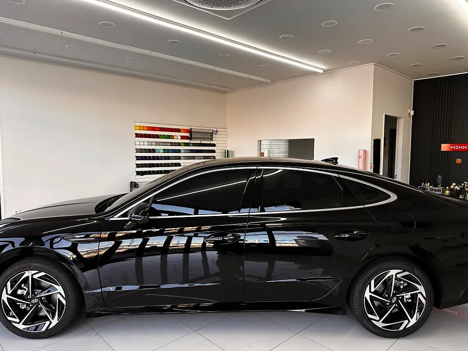 Hyundai Sonata paint correction - Hyundai Sonata Paint Correction & Glass Coating Review photo 3