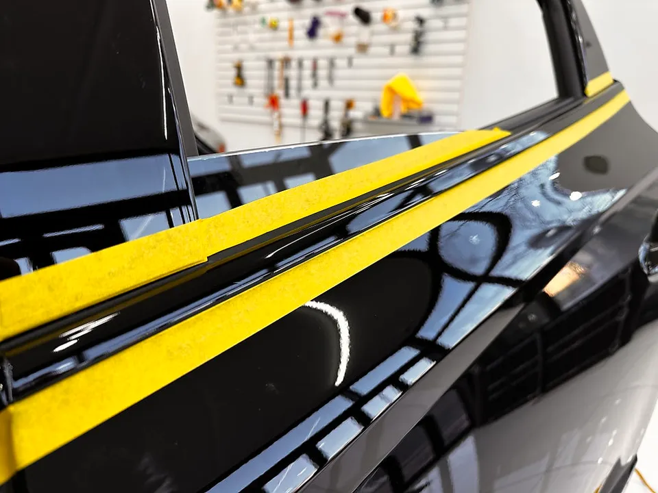 Hyundai Sonata paint correction - Hyundai Sonata Paint Correction & Glass Coating Review photo 4