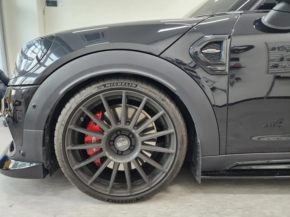 MINI Countryman F60 body kit - MINI Countryman F60 Body Kit Review: Cost & Results photo 3