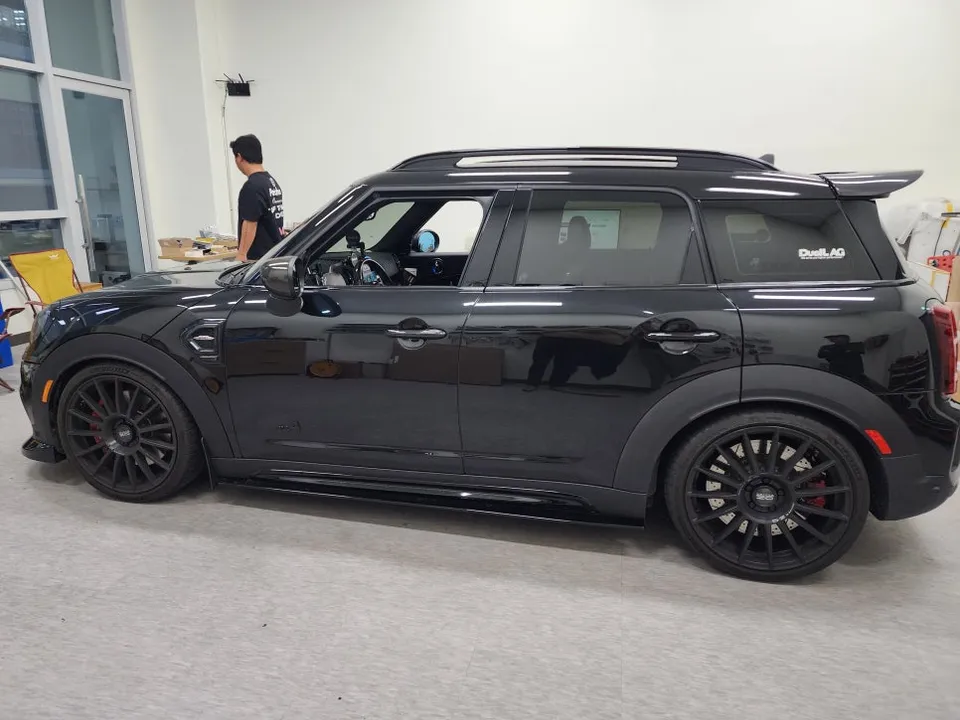 MINI Countryman F60 body kit - MINI Countryman F60 Body Kit Review: Cost & Results photo 4