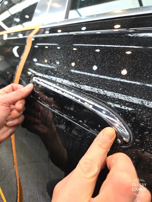 Mercedes-Benz S-Class W223 PPF施工事例|費用目安・仕上がり 施工写真 2-2