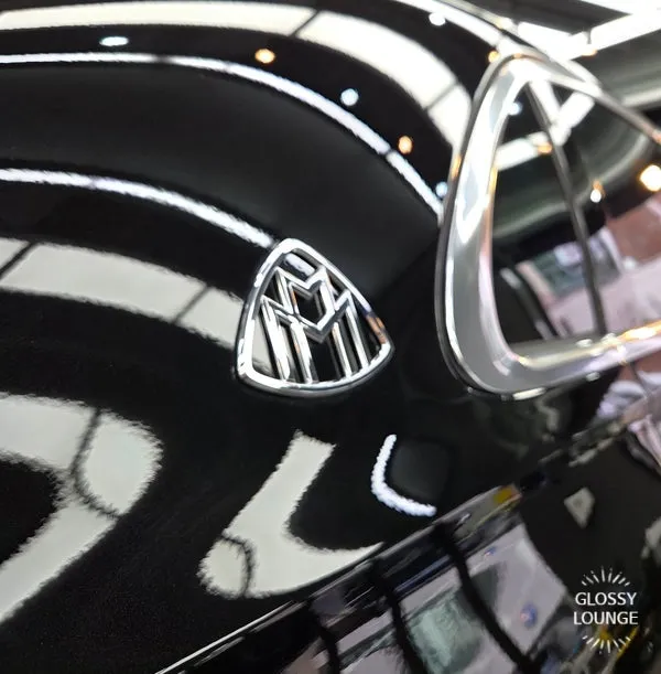 Mercedes-Benz S-Class W223 PPF施工事例|費用目安・仕上がり 施工写真 3-2