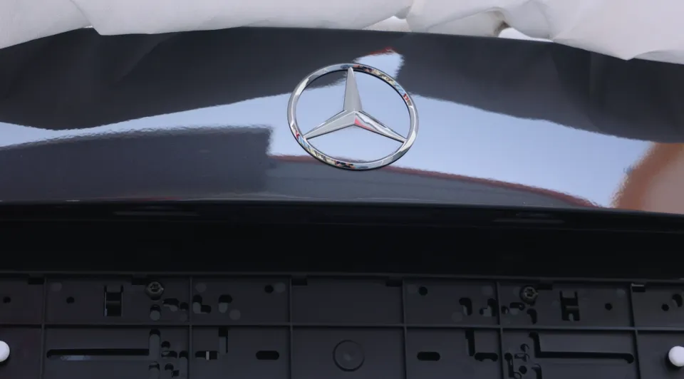 Mercedes-Benz C-Class W206 surround view camera - Mercedes-Benz C-Class W206 Surround View Camera Review photo 3