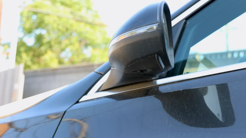 Mercedes-Benz C-Class W206 surround view camera - Mercedes-Benz C-Class W206 Surround View Camera Review photo 4