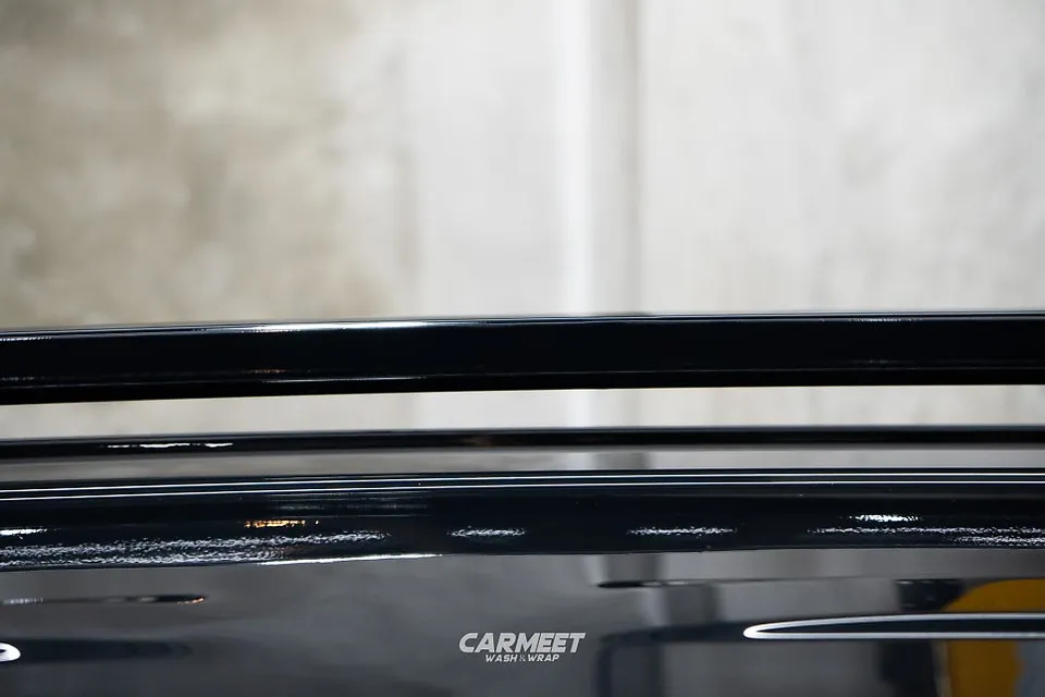 Hyundai Palisadeのカーラッピング事例|費用目安・仕上がり 施工写真 3-3