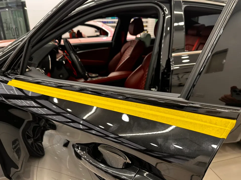 Genesis G70 chrome delete - Genesis G70 Chrome Delete Review: Sporty Transformation photo 4