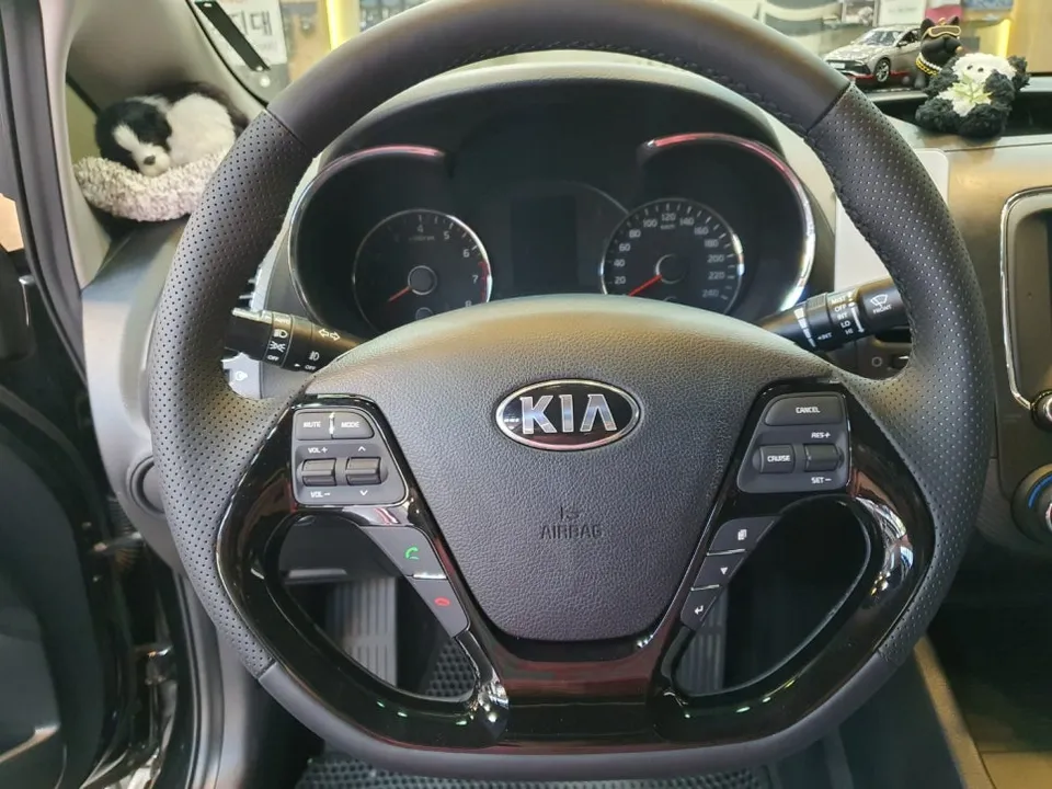 Kia K3 oem options - Kia K3 OEM Options: Cruise Control Cost & Review photo 6