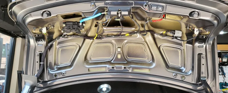 Kia K7 body repair - Kia K7 Body Repair & Painting Review — Cost & Results photo 3