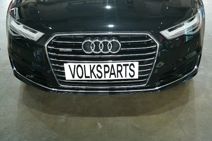 Audi A6 body kit - Audi A6 Body Kit Upgrade: Sporty Transformation photo 3