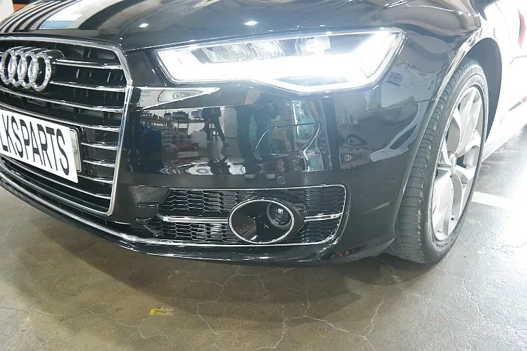 Audi A6 body kit - Audi A6 Body Kit Upgrade: Sporty Transformation photo 5