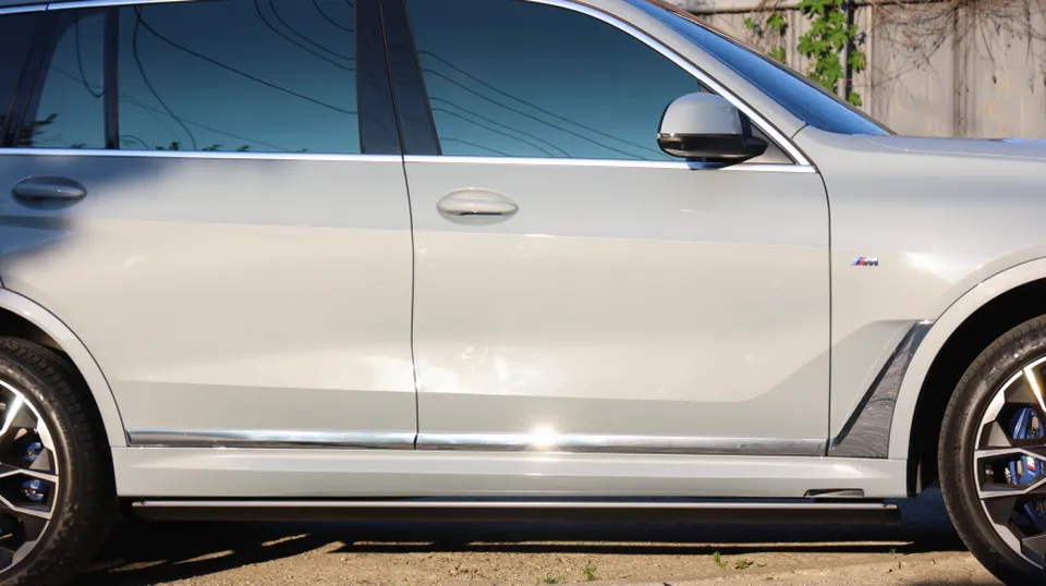 BMW X7 G07 Body Kit & Aero Parts Review — Enhanced Experience