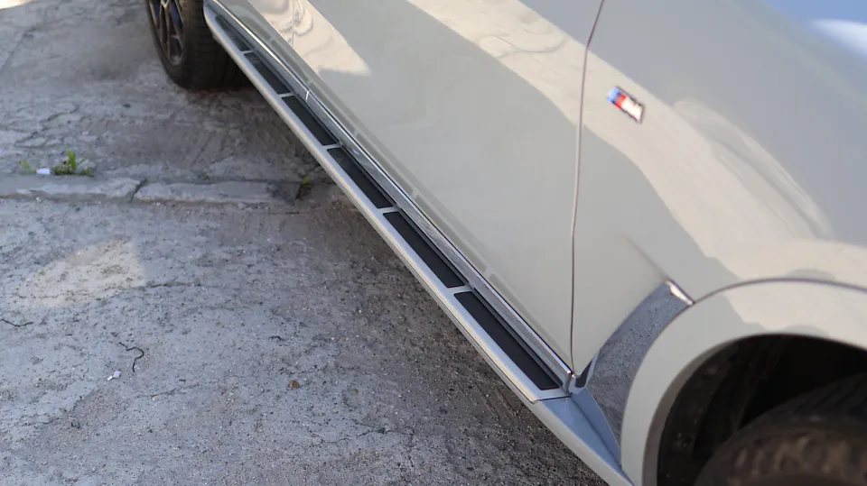 BMW X7 G07 body kit - BMW X7 G07 Body Kit & Aero Parts Review — Enhanced Experience photo 3