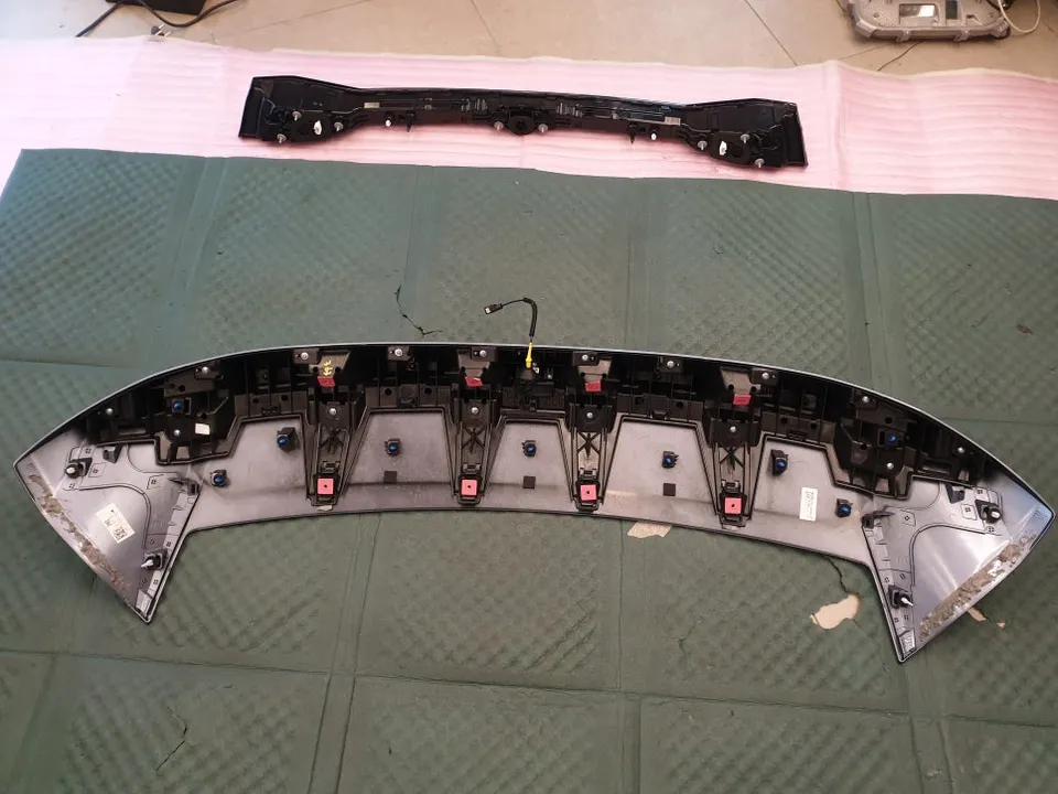 Hyundai Elantra CN7 body kit - Hyundai Elantra CN7 Body Kit Installation Review photo 3