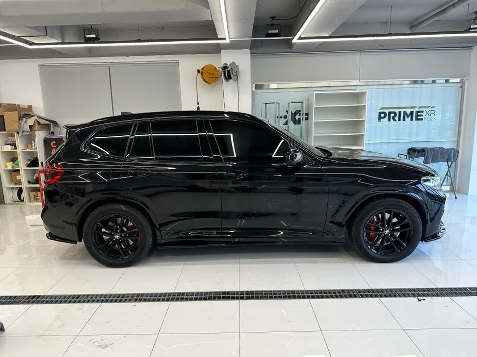 BMW X3 vinyl wrap - BMW X3 Vinyl Wrap Review: Cost & Results photo 3