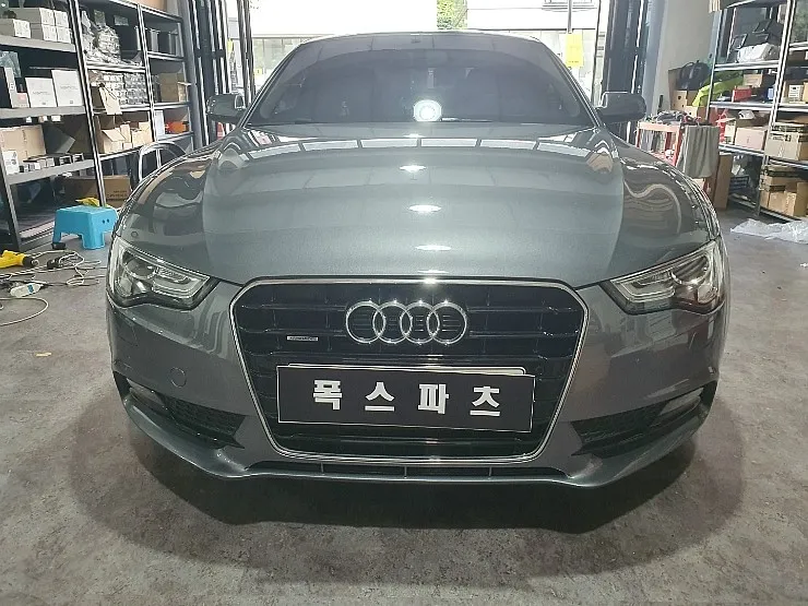 Audi A5 body kit review