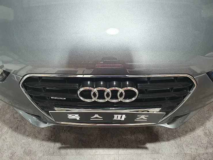 Audi A5 body kit - Audi A5 RS5 Grille Upgrade Review — 180° Front End Transformation photo 5