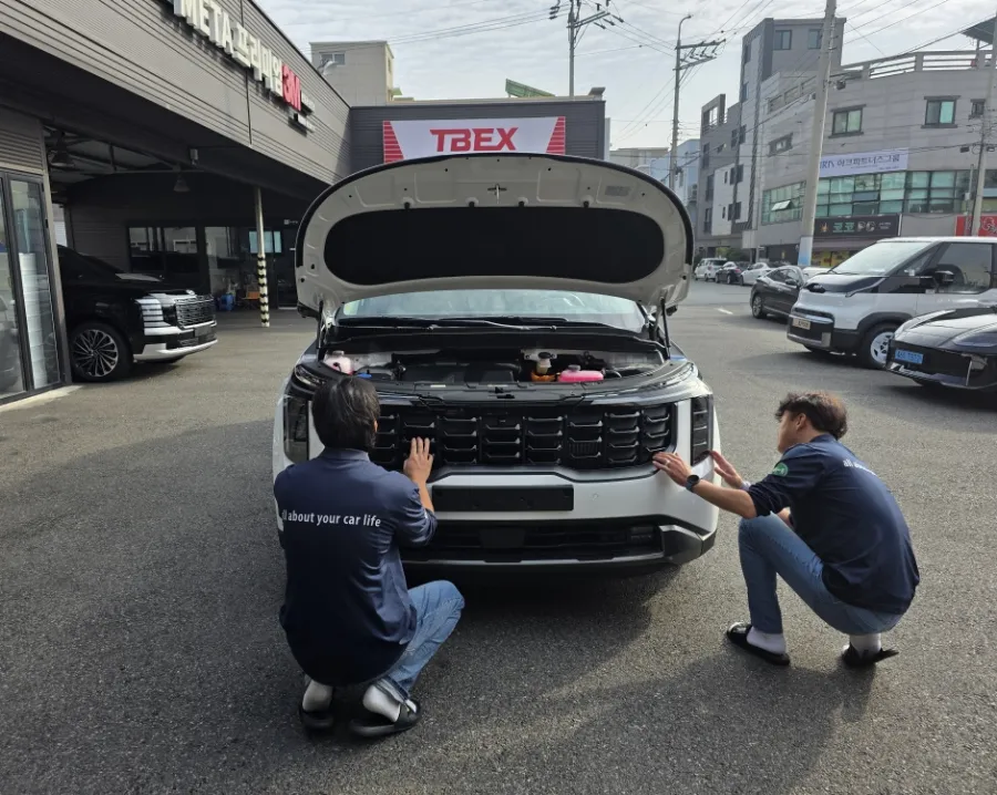 Kia Carnival KA4 New Car Package Installation Review — Cost photo 2