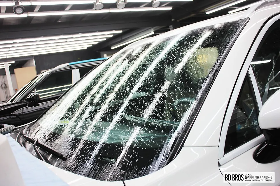 Kia Sorento window tinting - Kia Sorento Window Tinting Review: Cost & Heat Rejection photo 4