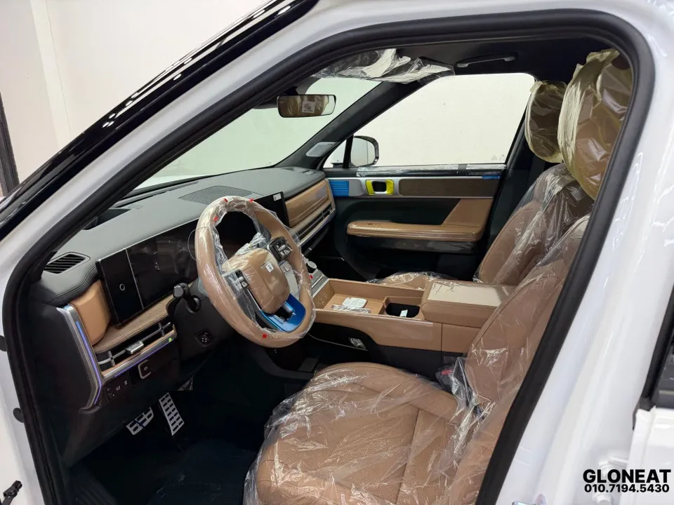 Hyundai Santa Fe MX5 window tinting - Hyundai Santa Fe MX5 Window Tinting Review — Premium Solar Gard V photo 4