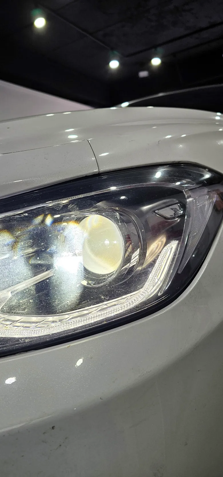 Hyundai Grandeur IG lighting upgrade - Hyundai Grandeur IG LED Lighting Upgrade Review photo 3