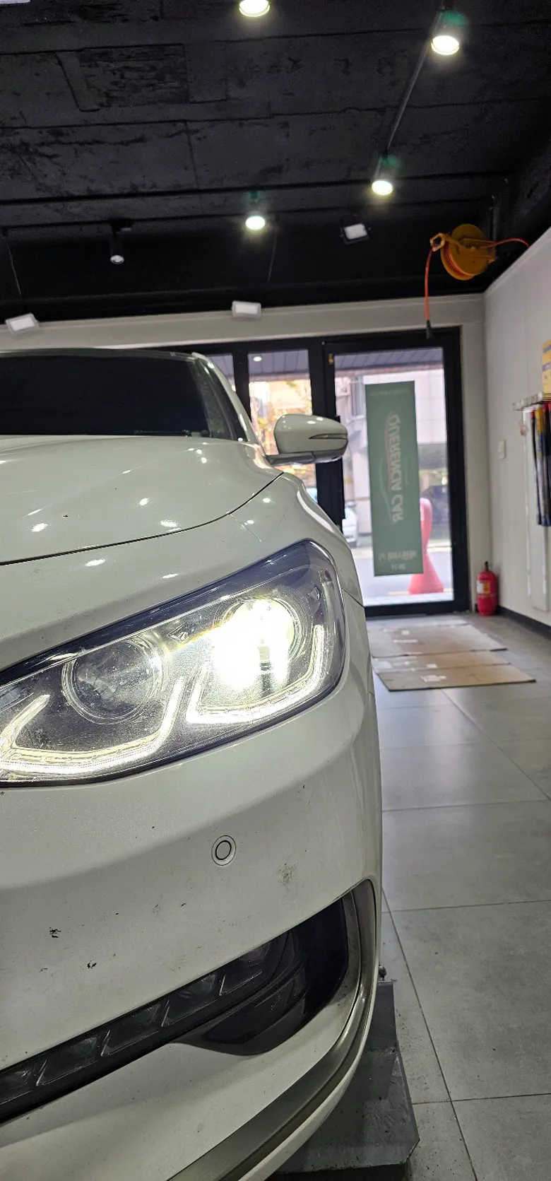Hyundai Grandeur IG lighting upgrade - Hyundai Grandeur IG LED Lighting Upgrade Review photo 4
