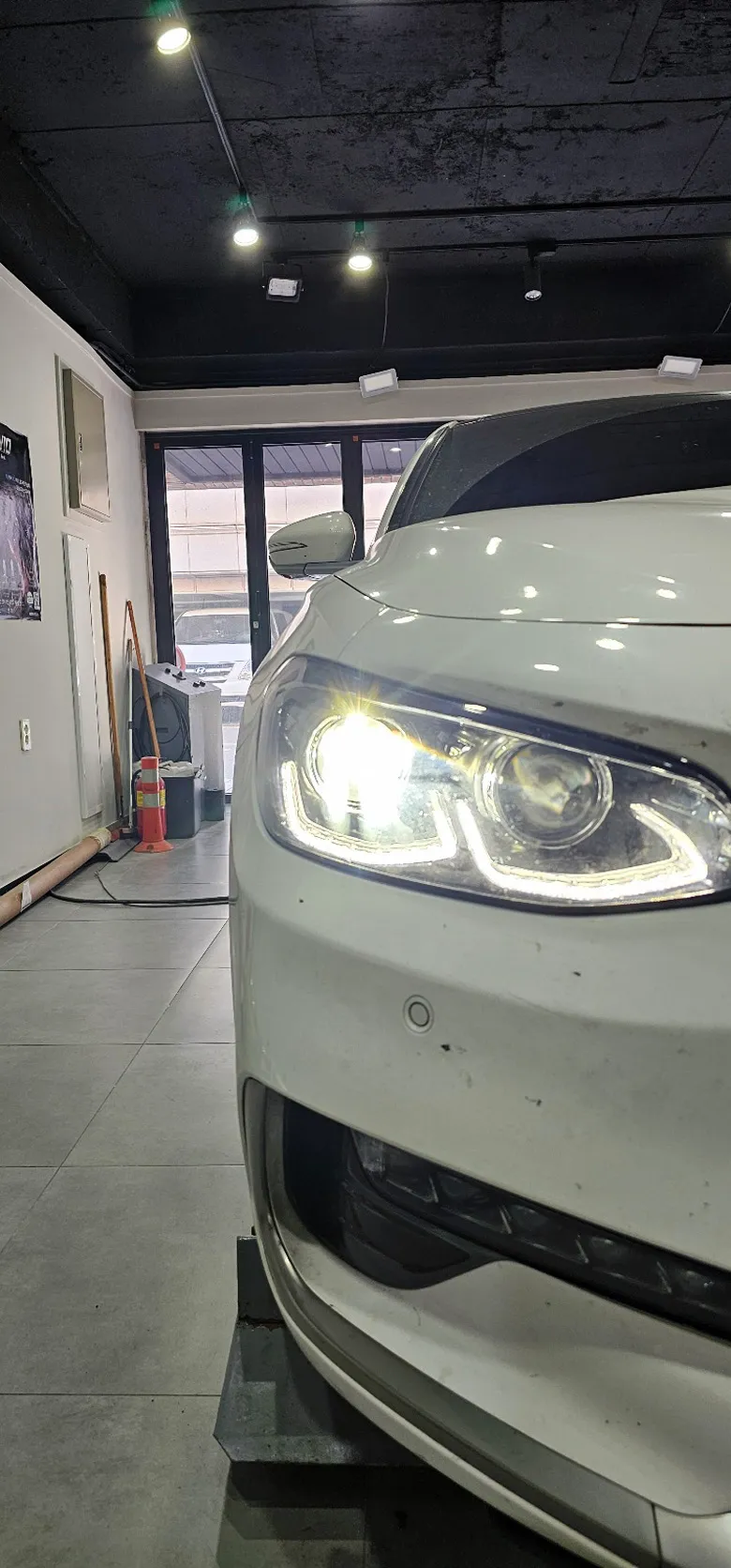 Hyundai Grandeur IG lighting upgrade - Hyundai Grandeur IG LED Lighting Upgrade Review photo 5