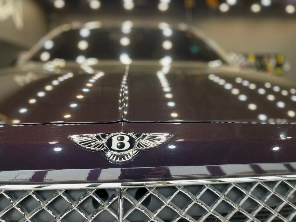 Bentley Bentayga ppf - Bentley Bentayga PPF Review: Ultimate Protection photo 3