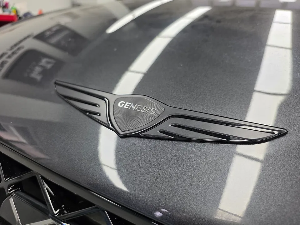 Genesis GV80 Window Tinting Review — Enhanced Style & Comfort After