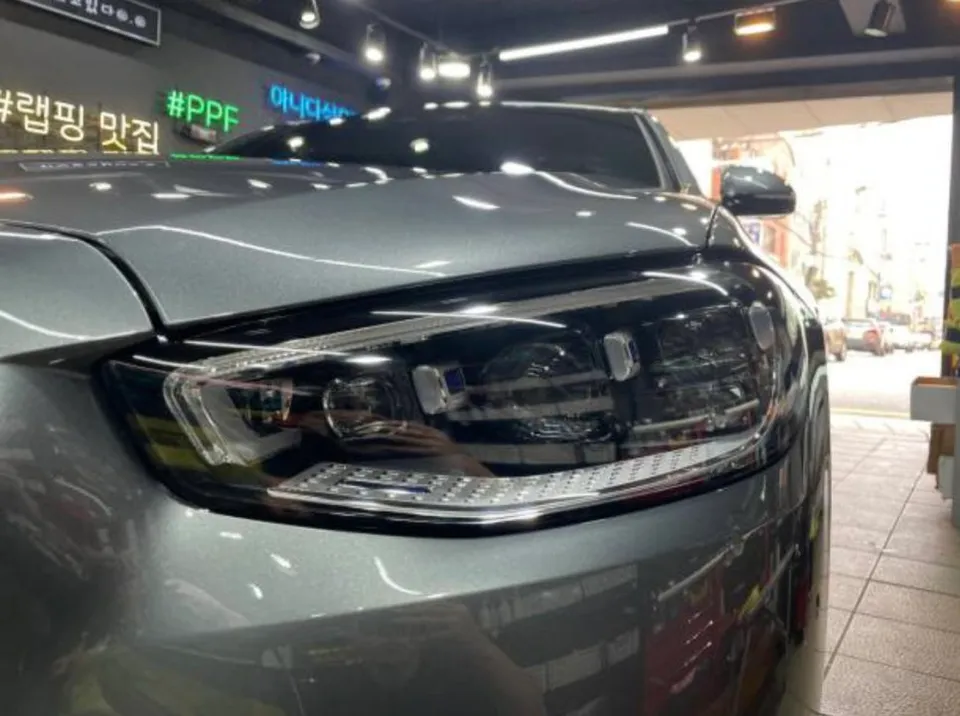 メルセデス・ベンツ Sクラス W223 PPF施工事例｜費用目安・仕上がり 施工写真 3-2