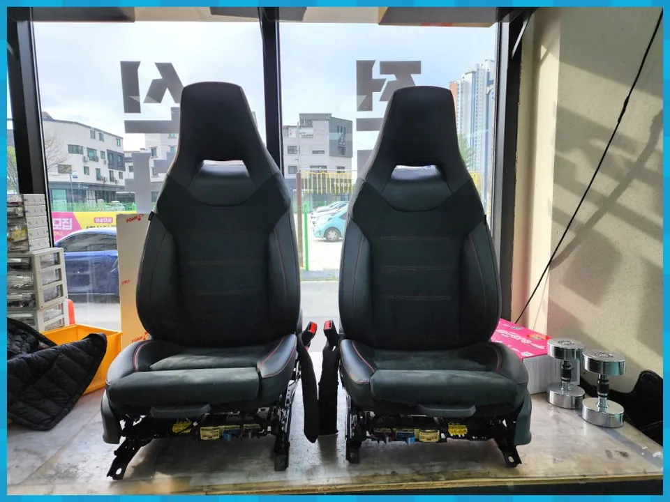 Mercedes-Benz CLA 250 seat climate - Mercedes-Benz CLA Ventilated Seats Review — Clean Install photo 4