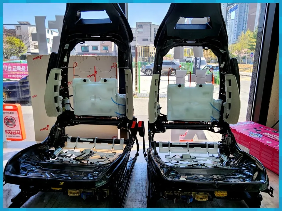 Mercedes-Benz CLA 250 seat climate - Mercedes-Benz CLA Ventilated Seats Review — Clean Install photo 6
