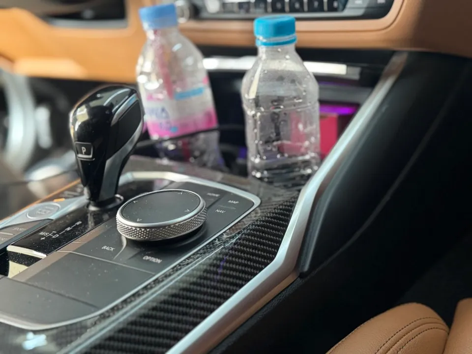 BMW 3 Series G20 ambient lighting - BMW 3 Series G20 Ambient Lighting Review — Enhanced Interior photo 3