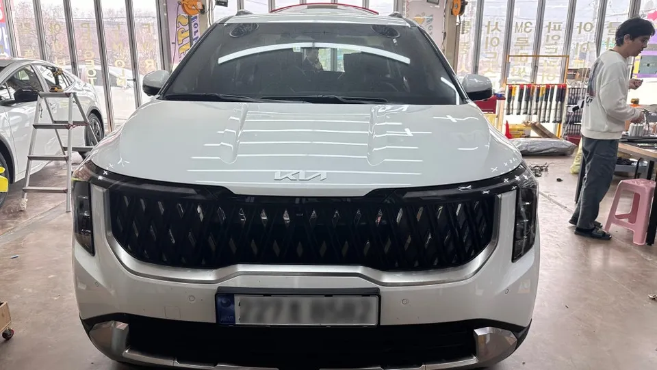 Kia Carnival 4th Gen Interior Customization Review Before