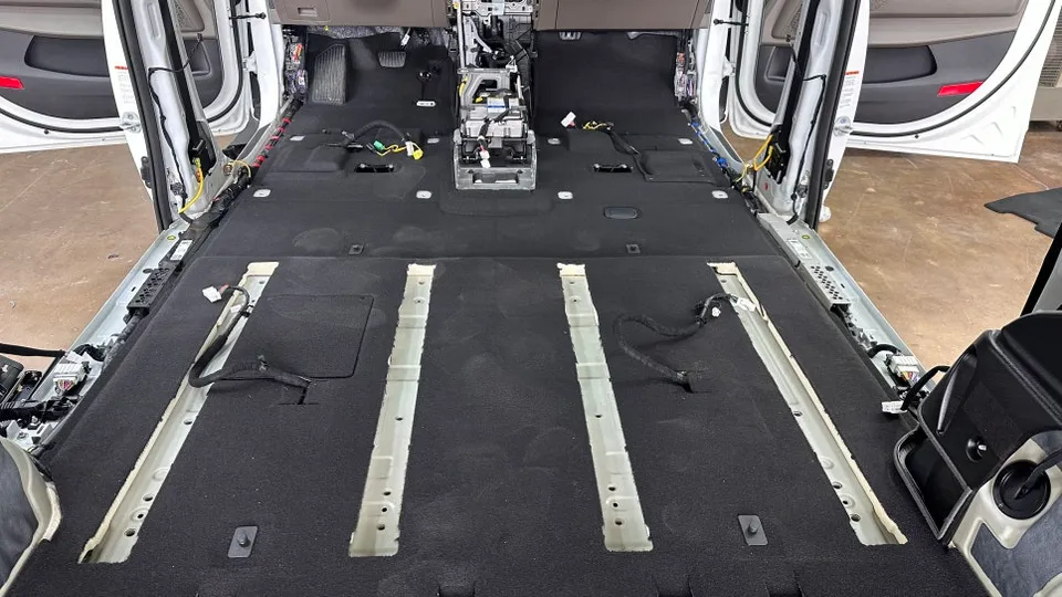 Kia Carnival 4th Gen Interior Customization Review photo 5