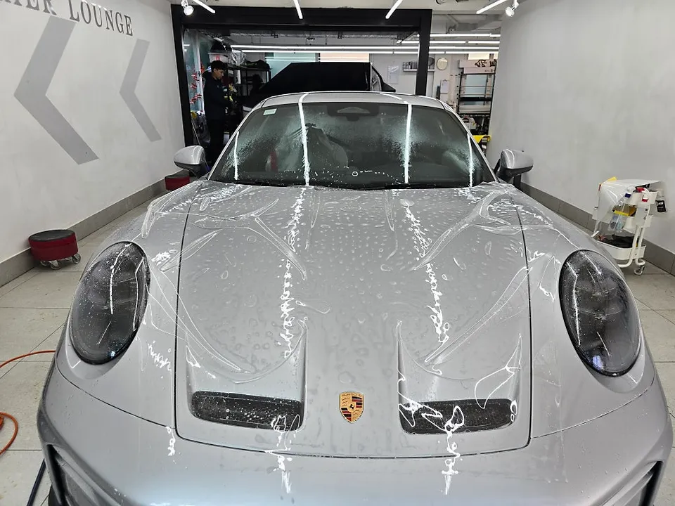 Porsche 911 GT3 ppf - Porsche 911 GT3 PPF Review: Ultimate Paint Protection photo 3