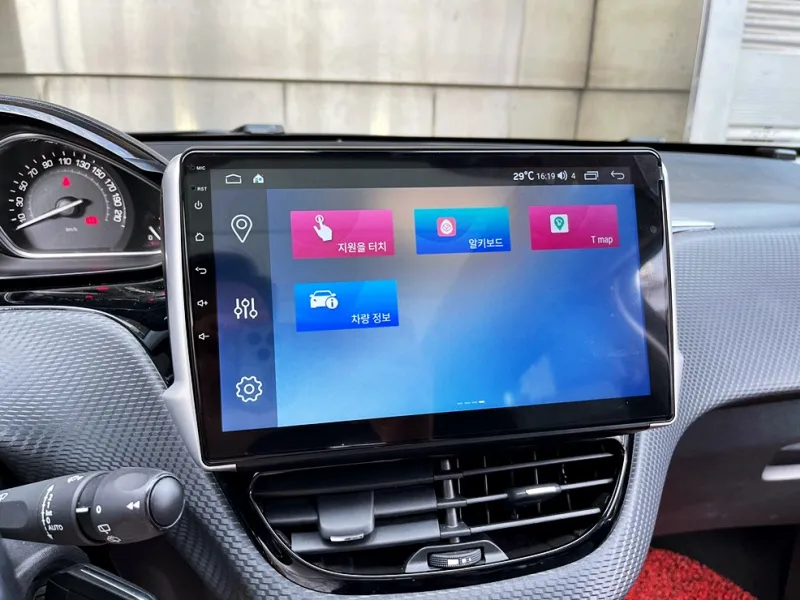 Peugeot 2008 android head unit - Peugeot 2008 Android Head Unit Upgrade Review — Enhanced Infotain photo 5