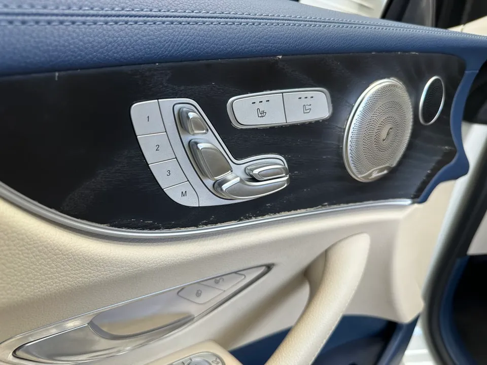 Mercedes-Benz E-Class W213 interior customization - Mercedes-Benz E-Class W213 Interior Customization Review photo 3