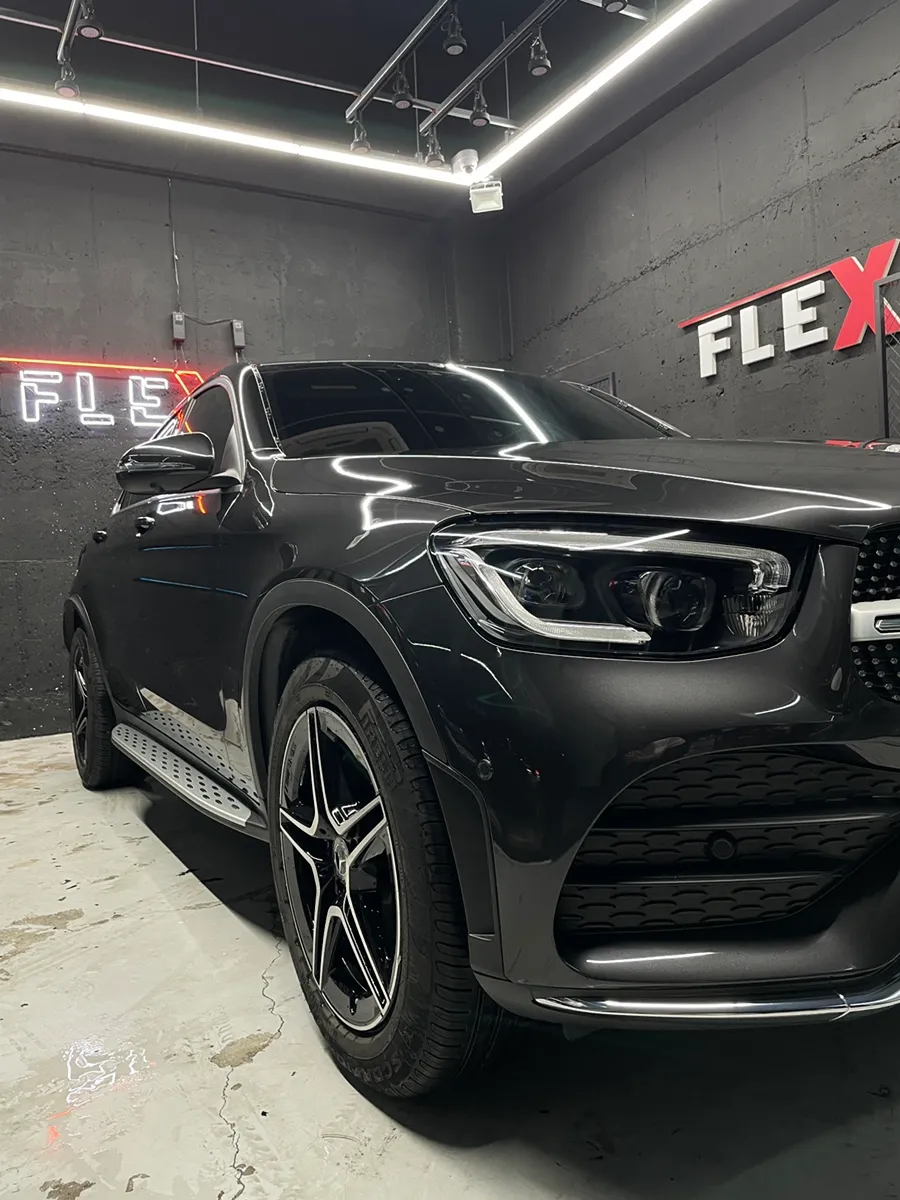 Mercedes-Benz GLC PPF Review — Flawless Full Protection photo 2