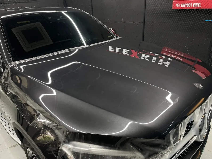 Mercedes-Benz GLC ppf - Mercedes-Benz GLC PPF Review — Flawless Full Protection photo 3