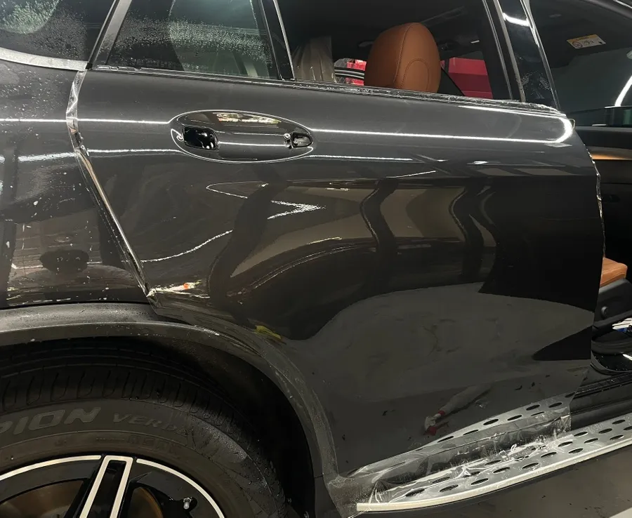 Mercedes-Benz GLC ppf - Mercedes-Benz GLC PPF Review — Flawless Full Protection photo 4