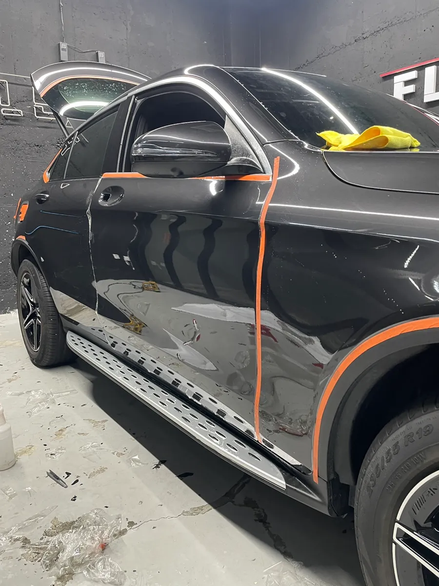 Mercedes-Benz GLC ppf - Mercedes-Benz GLC PPF Review — Flawless Full Protection photo 5