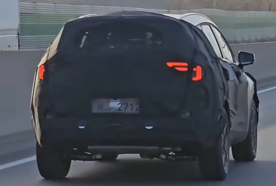 Kia Sportage Ambient Lighting Review — Enhanced Interior LED Mood