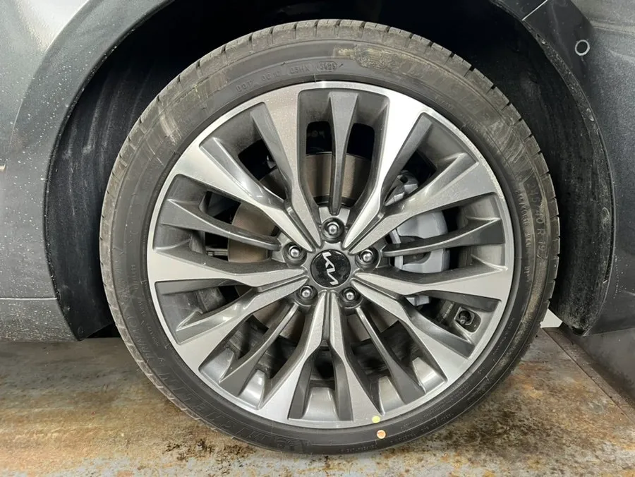 Kia K8 wheel repair - Kia K8 Wheel Repair Review: Flawless 19-Inch Rim Restoration photo 4