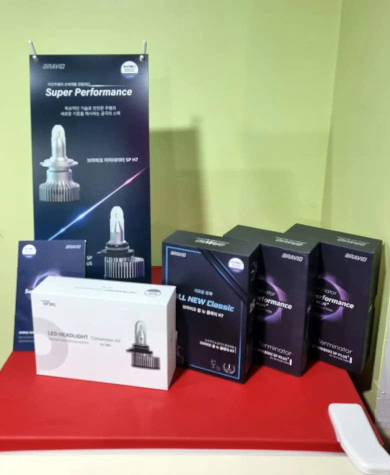 Kia Morning JA lighting upgrade - Kia Morning JA Lighting Upgrade Review — Cost & Results photo 3