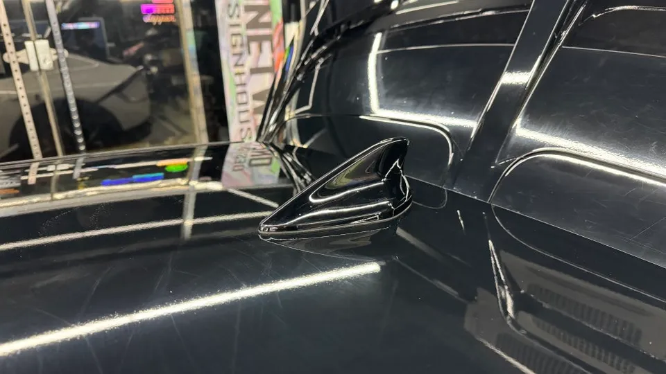 Kia EV6 vinyl wrap - Kia EV6 Vinyl Wrap Review: Cost & Results photo 4