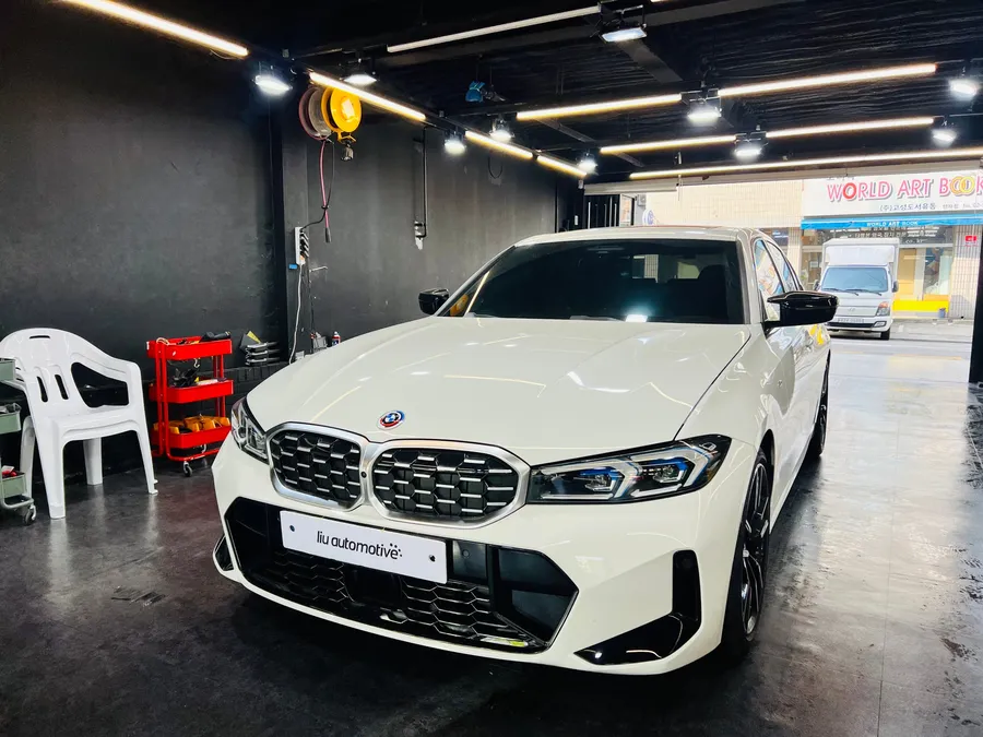 BMW 3 Series Steering Wheel Customization Review Before