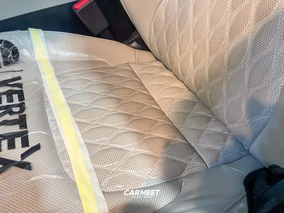 Kia Sportage paint correction - Kia Sportage Paint Correction Review — Results & Cost photo 3
