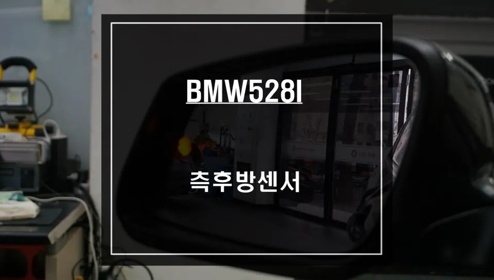 BMW 528i F10 oem options review