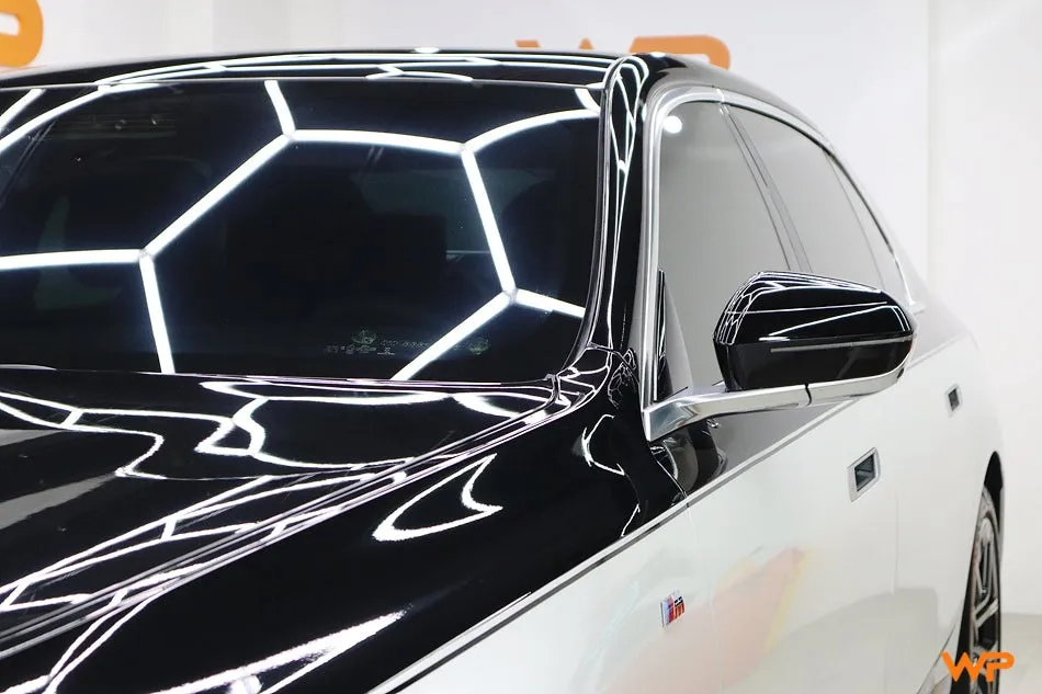 BMW 7 SeriesのPPF施工事例|費用目安・仕上がり 施工写真 1-1